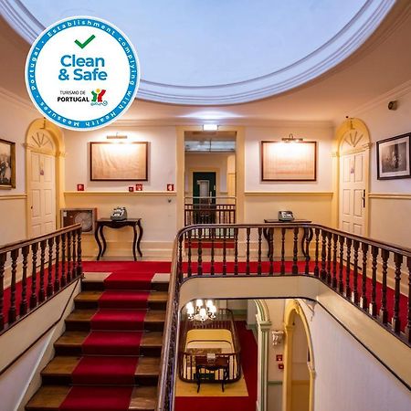 Grande Hotel Paris By Stay Hotels Porto Exterior foto