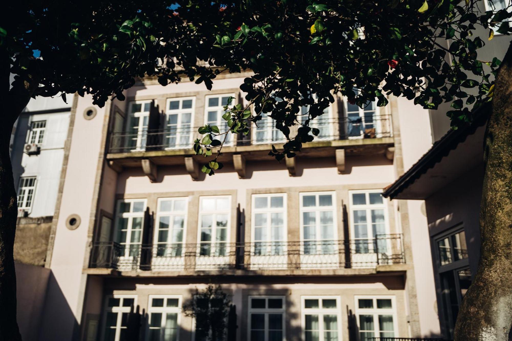 Grande Hotel Paris By Stay Hotels Porto Exterior foto