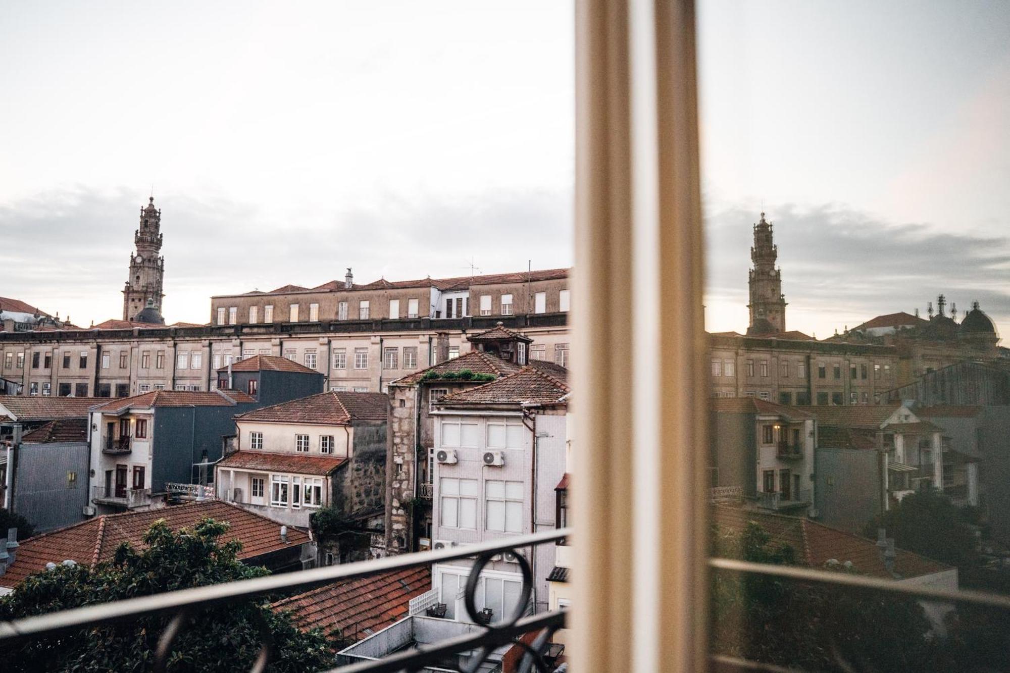 Grande Hotel Paris By Stay Hotels Porto Exterior foto