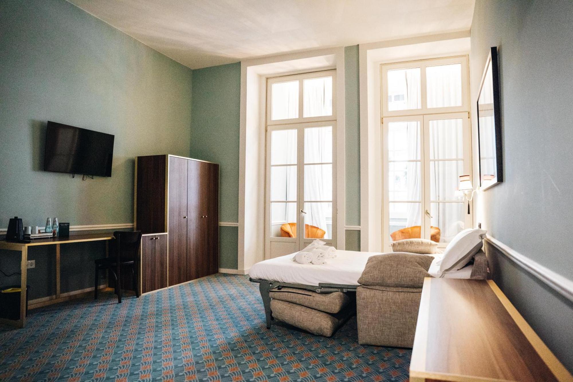 Grande Hotel Paris By Stay Hotels Porto Exterior foto